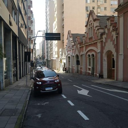 Ensolarado E Espacoso Quarto/Sala No Coracao De Poa Porto Alegre Ngoại thất bức ảnh