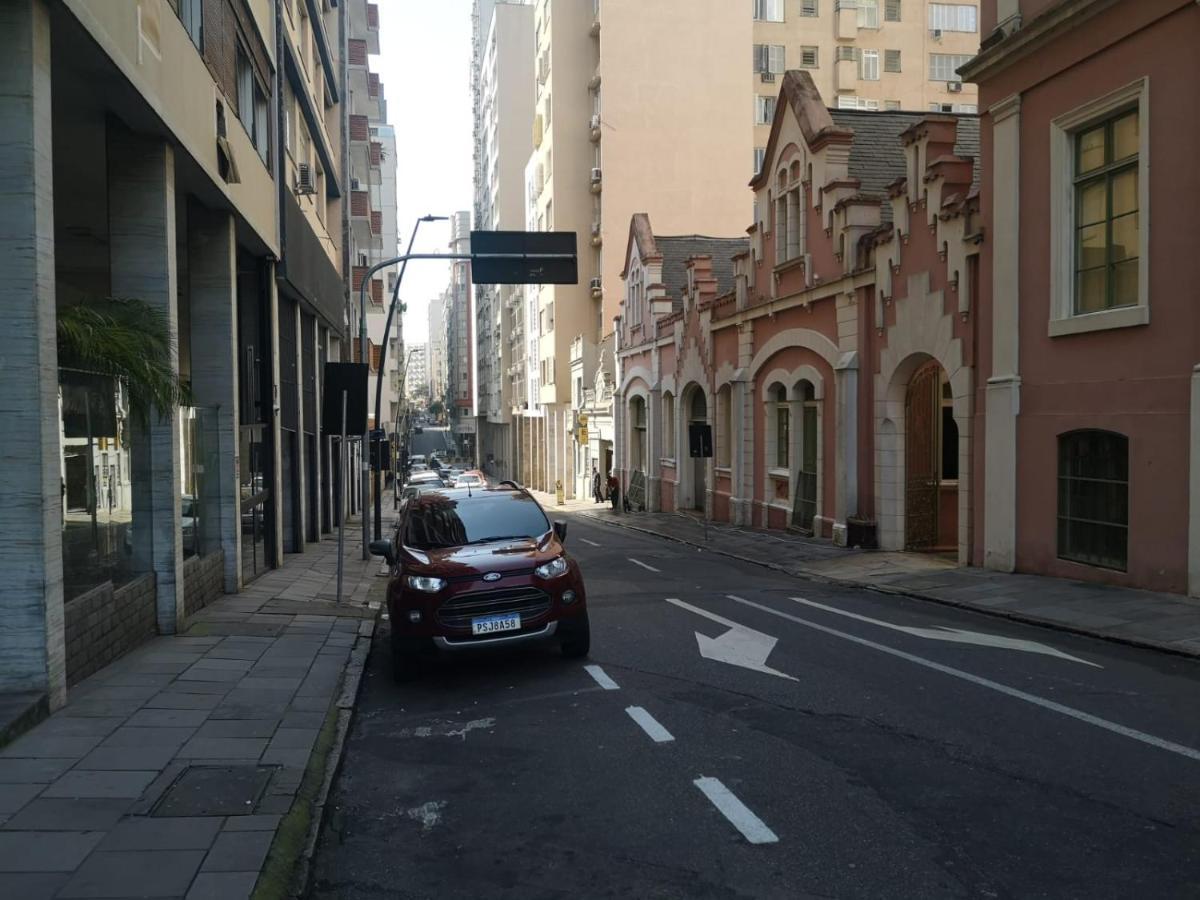 Ensolarado E Espacoso Quarto/Sala No Coracao De Poa Porto Alegre Ngoại thất bức ảnh