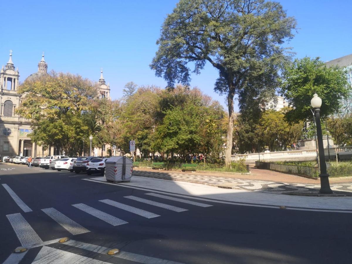 Ensolarado E Espacoso Quarto/Sala No Coracao De Poa Porto Alegre Ngoại thất bức ảnh