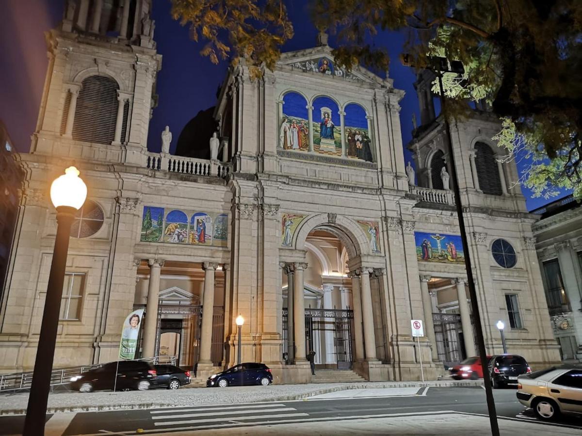 Ensolarado E Espacoso Quarto/Sala No Coracao De Poa Porto Alegre Ngoại thất bức ảnh